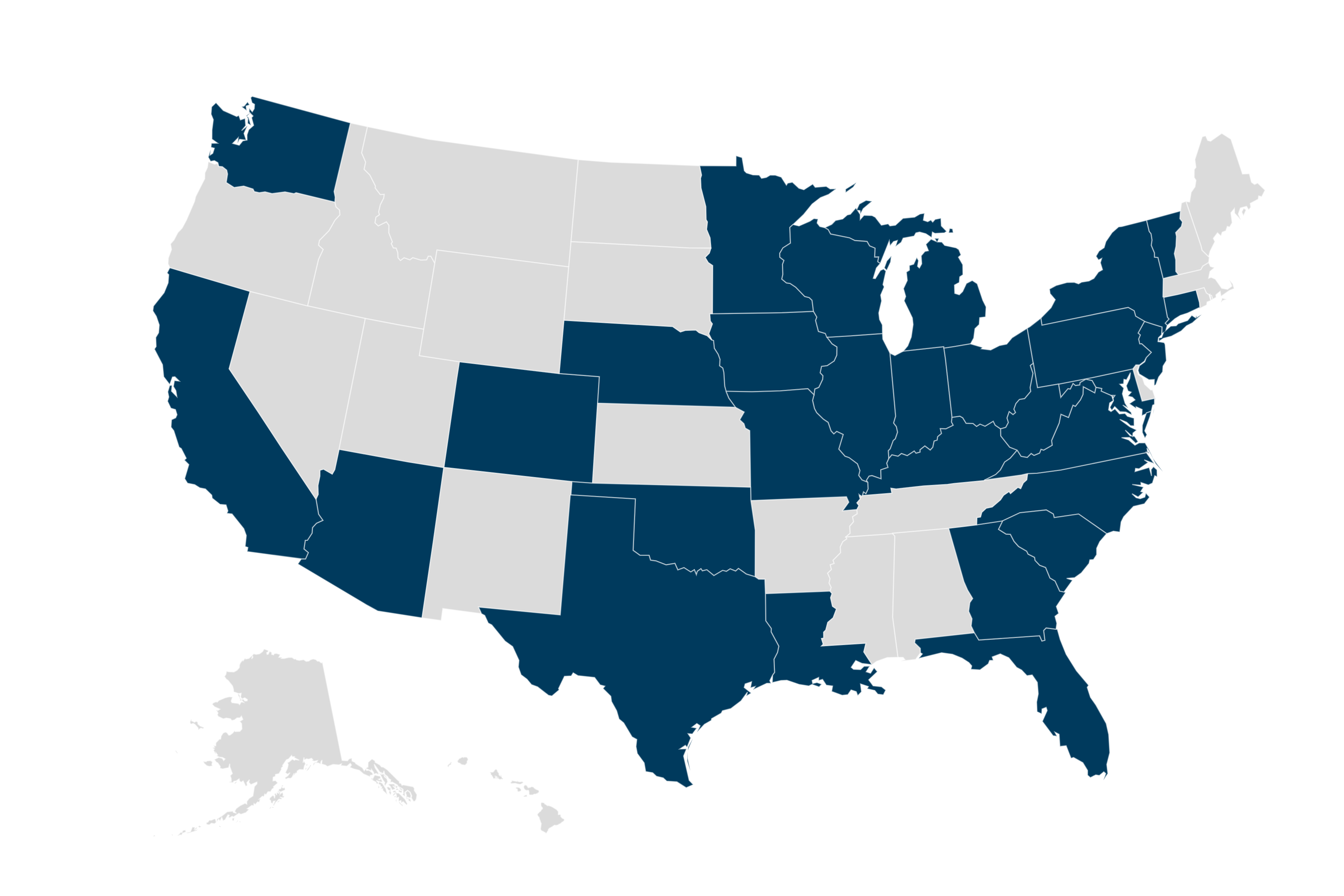 TARGET-LD Healthcare Site Map